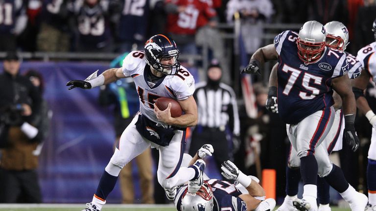 NFL Draft Top 10 Moments Aaron Rodgers falling to Tim