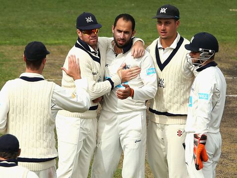 Fawad Ahmed