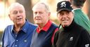 Augusta legends get Masters under way