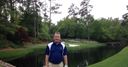 Living the dream at Augusta