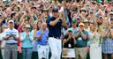 Spieth second in the world