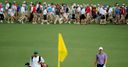Masters day two: Top shots