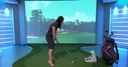 WATCH! Kirsty head over heels