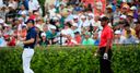 Spieth: Woods talk too early