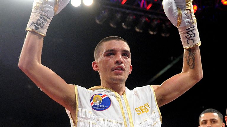 Lee Selby Lee Selby