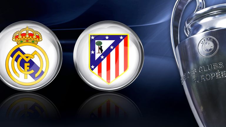 Real Madrid vs Atletico Madrid Real Madrid vs Atletico Madrid