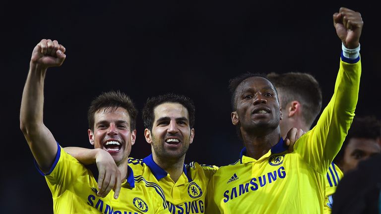Chelsea will turn on the style this weekend.