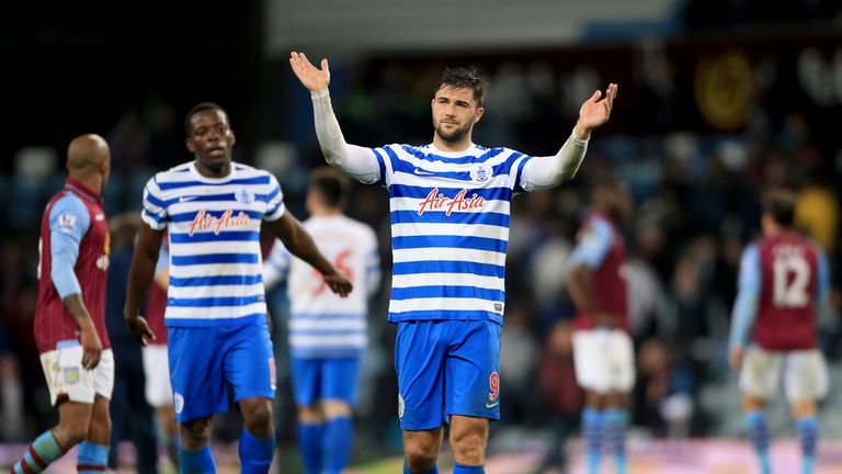 QPR also dropped back down after a single season in the Premier League