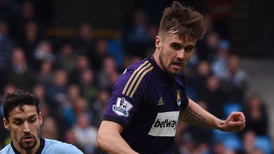 Carl Jenkinson spent last season on loan at West Ham