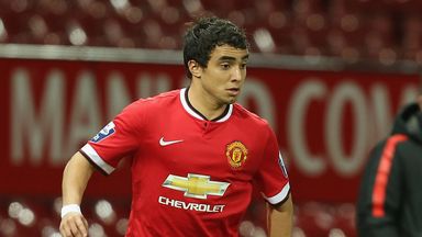 Rafael da Silva: Manchester United full-back is attracting interest from Italy