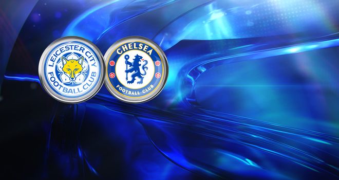 Premier League - Leicester City vs Chelsea Wednesday-premier-league-leicester-chelsea_3295774