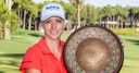 Reid wins Sportswoman award