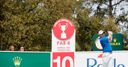 Open de Espana leaders
