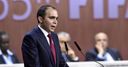FIFA candidate raises concerns