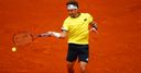 Landmark win for Ferrer