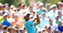 Tough battle for Tiger