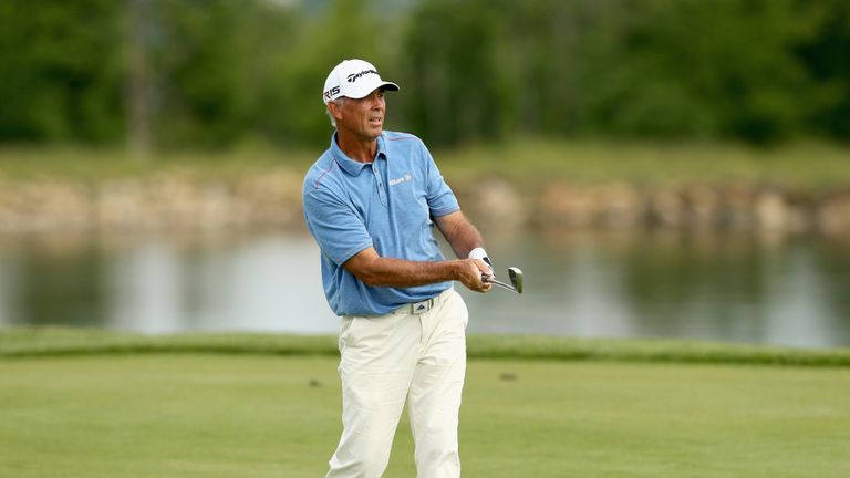 Tom Lehman will also be a US Ryder Cup team vice-captain