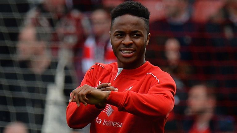 Raheem Sterling: Wanted by Chelsea but not for &#163;50m