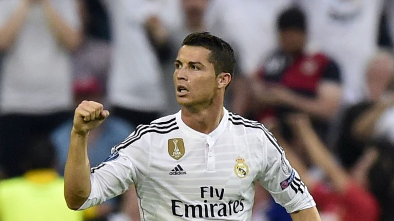 Cristiano Ronaldo: Was fantastic last season, admits Mourinho