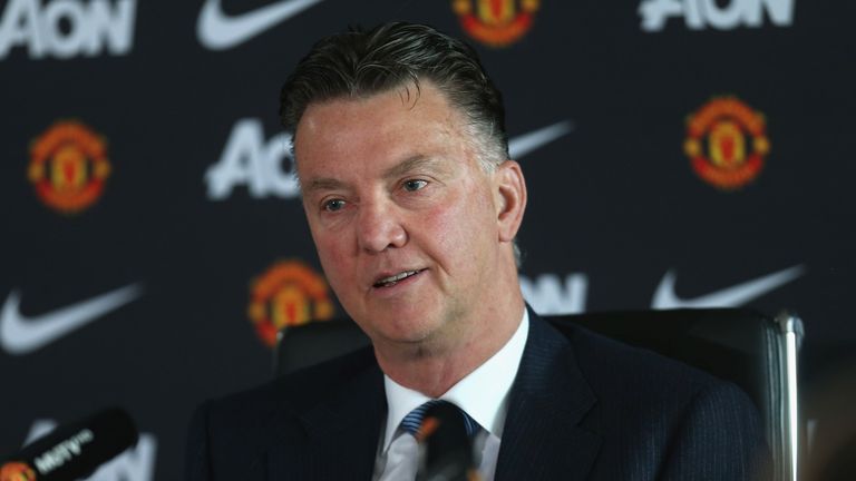 LOUIS VAN GAAL PLANS TO AVENGE 2014/2015 HOME & AWAY DEFEATS WITH HIS 50TH GAME IN CHARGE AS MANCHESTER UNITED MANAGER.