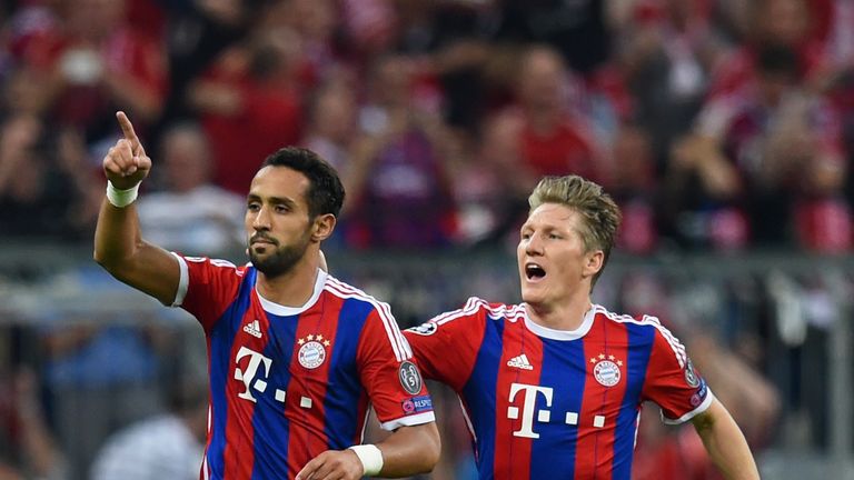 Pep Guardiola was proud of his players despite CL exit
