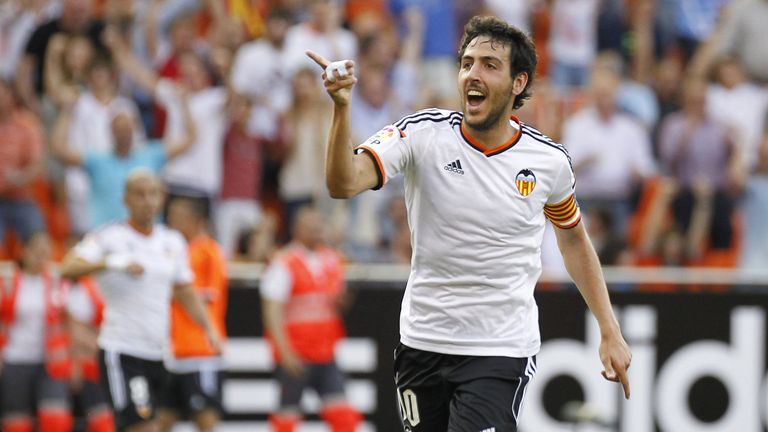 Valencia hold a one-point advantage over Sevilla in the race for fourth