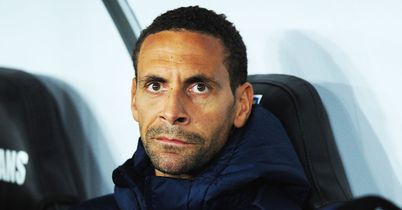 Rio Ferdinand: Still dealing with the death of his wife