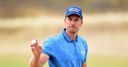 Stenson in a 'good place'