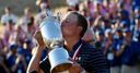 Spieth claims double award