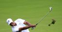 WATCH: Tiger loses temper