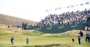 US Open leaderboard