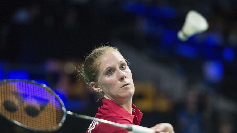 Karin Schnaase: Sealed NBL crown for Team Derby