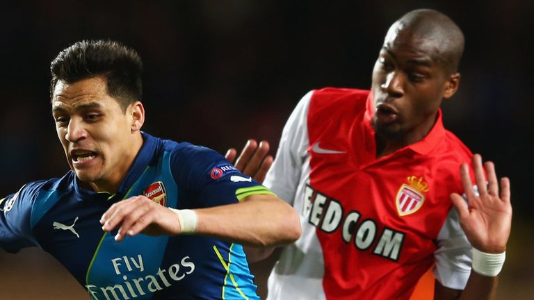 Tottenham have been aware of Kondogbia since his time at Monaco