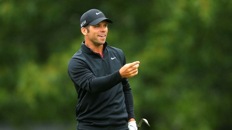 Paul Casey: TPC River Highlands