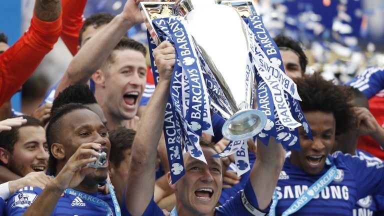 Gary Neville sees Chelsea as early favourites to retain their Premier League title