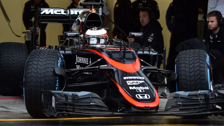  The first 2016 pre-season test will be held at Barcelona from March 1