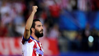 Arda Turan: Leaving Atletico for Barcelona after four years in Madrid