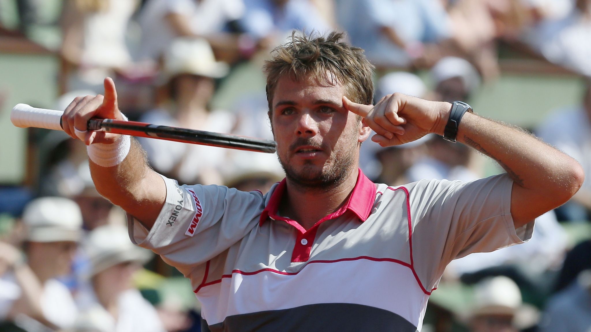 Stan Wawrinka Says Roger Federer Rafa Nadal Novak Djokovic And Andy