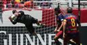 De Gea earns Van Gaal praise