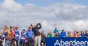 Strong start for Ko in Scotland
