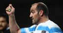 Six uncapped players in Ledesma's squad