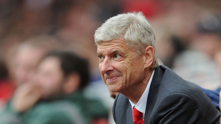 Wenger won't enter the transfer market again before it closes, thinks the Sky pundit