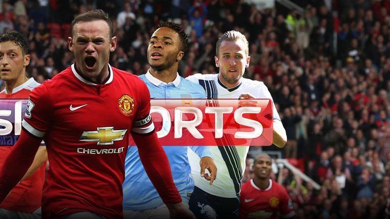 Sky Sports adds 22 live Premier League fixtures in October and November