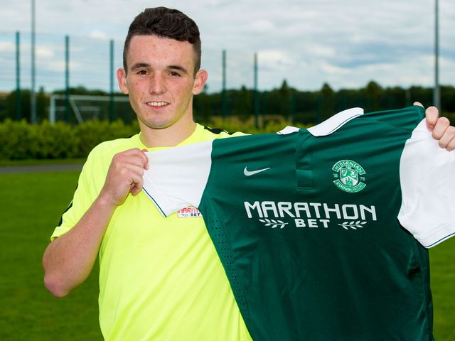 John McGinn