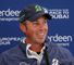 Matt Kuchar at his press conference ahead of the Scottish Open