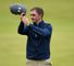 Amateur Paul Dunne of Ireland is heading for the pro ranks