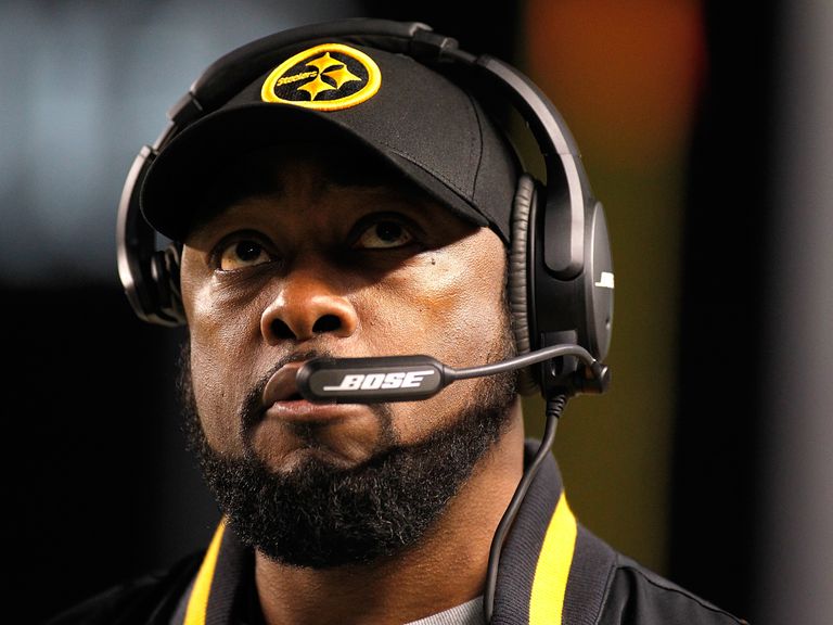 Mike Tomlin Net Worth