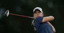 Ernst takes lead