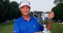 Love roars to Wyndham win