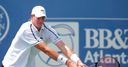 Isner on course in Atlanta